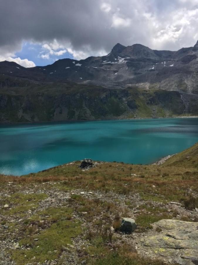 ブレウイル・チェルヴィナイアCasa Cervinia Circusアパートメント エクステリア 写真