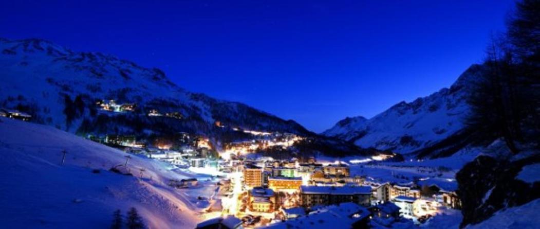 ブレウイル・チェルヴィナイアCasa Cervinia Circusアパートメント エクステリア 写真