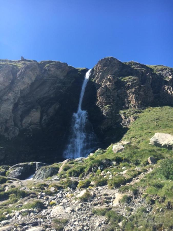 ブレウイル・チェルヴィナイアCasa Cervinia Circusアパートメント エクステリア 写真
